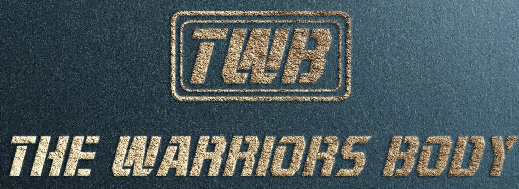 The warriors body logo